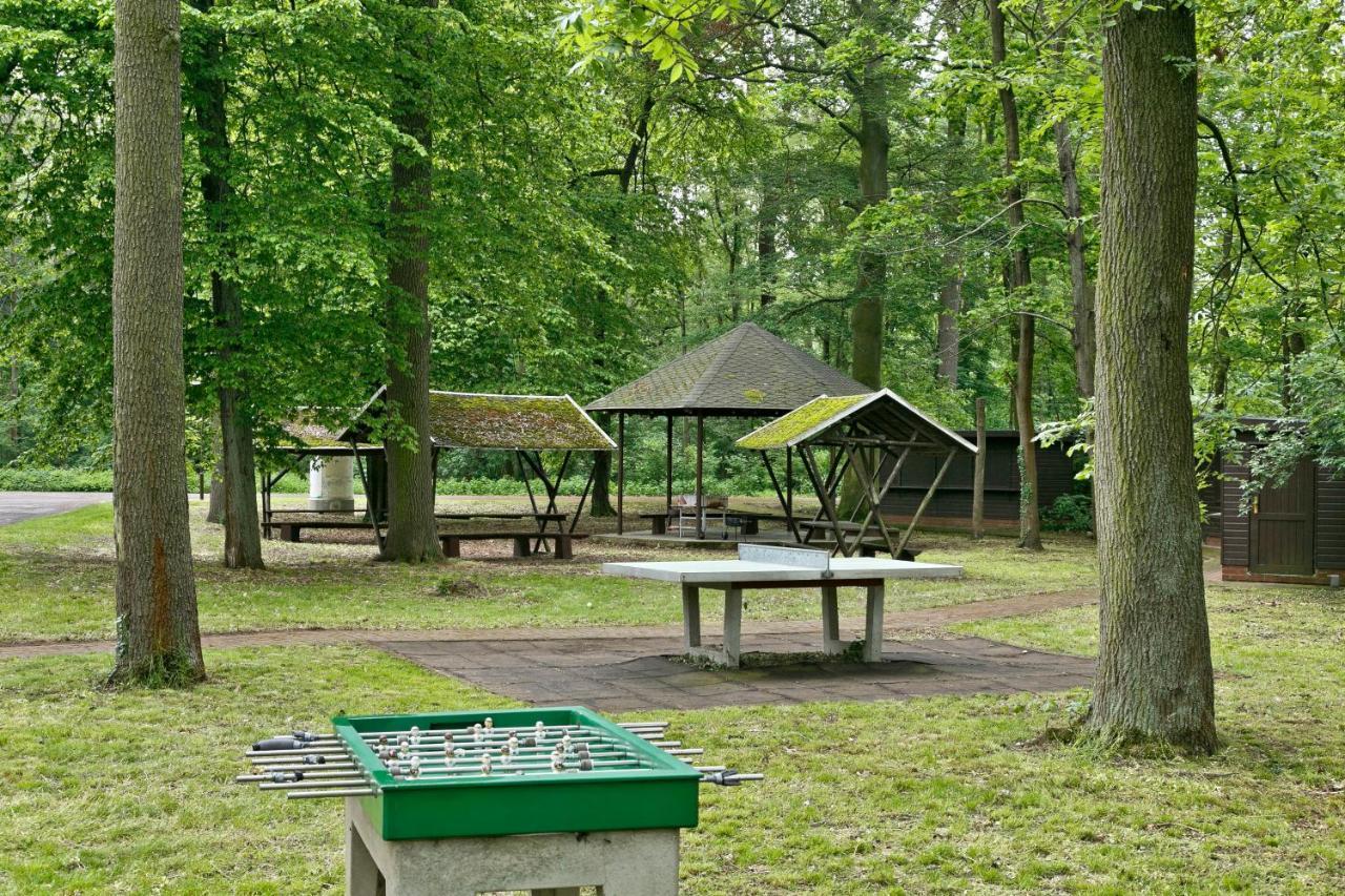 Knaus Campingpark 라이프치히 외부 사진