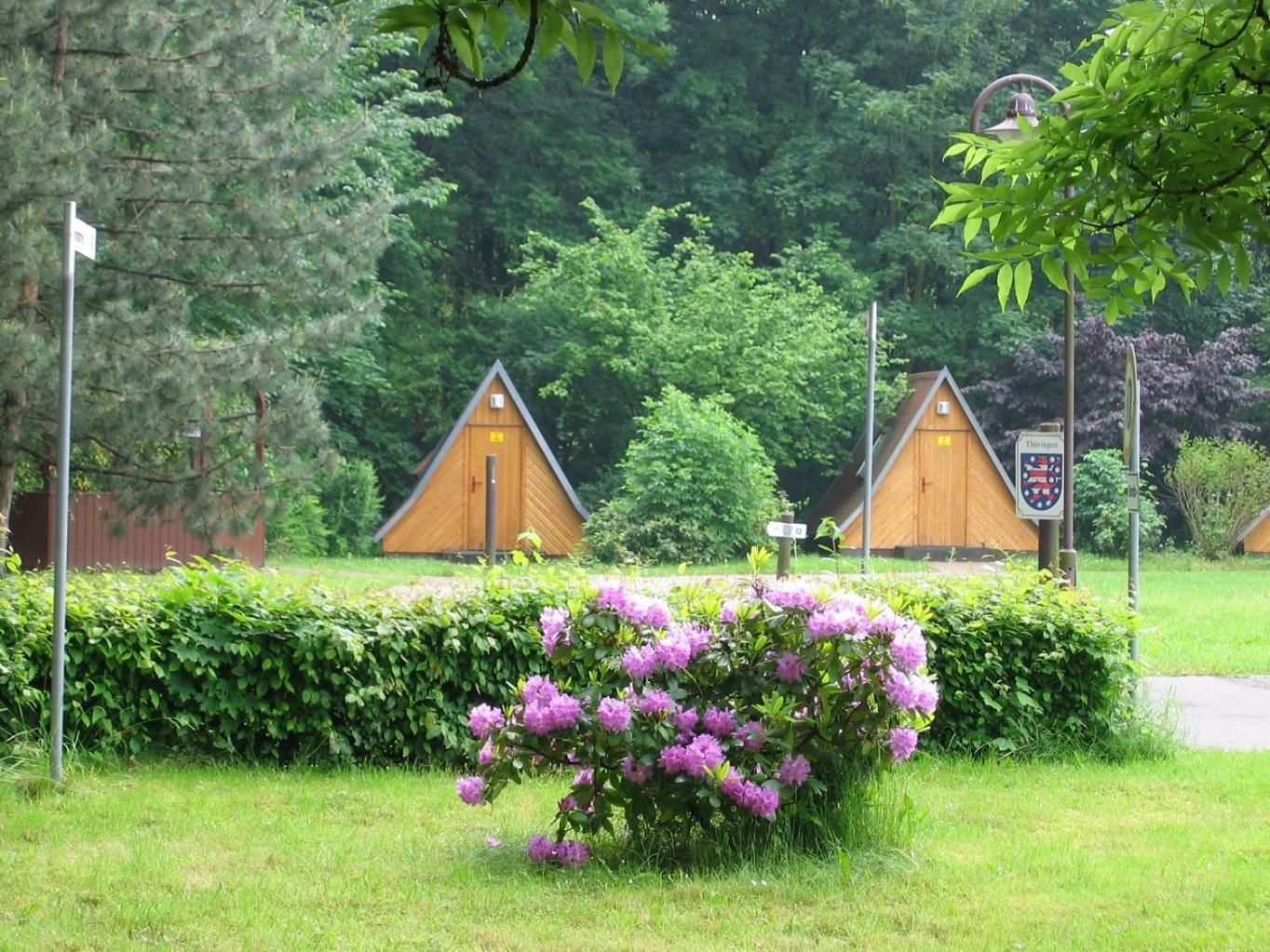 Knaus Campingpark 라이프치히 외부 사진